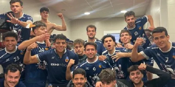 La Nou de Gaià compleix, amb patiment, davant el Camp Joliu ‘B’ i fa un pas més cap a la promoció (0-2)
