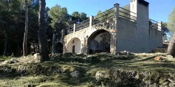 Les barbacoes de la zona d’esbarjo de Sant Antoni ja funcionen
