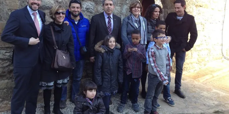 La Seu i Castellciutat participen en el projecte del Roure del Tricentenari