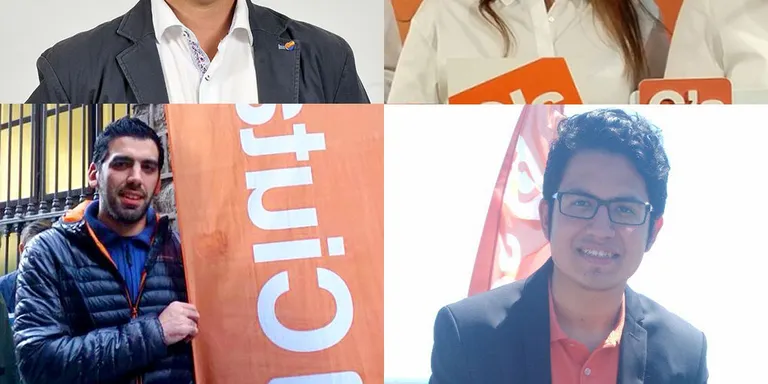 Quatre rubinencs tindran vot a la propera Assemblea General de C's