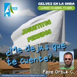 #49 - Juguetitos perdidos - episode art