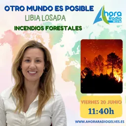 #41 - Gelves en la Onda - Otro mundo es posible del 20/6/2025 - episode art