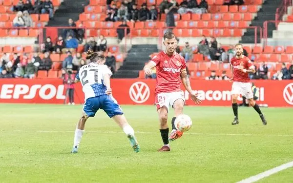 Foto: Nàstic de Tarragona