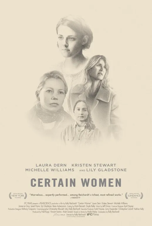 'Certain women', segona proposta del nou cicle del CineClub la Seu