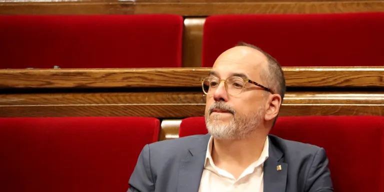 El Parlament reprova Campuzano arran de la polèmica per la residència de gent gran de Santa Coloma de Gramenet