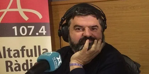 Òscar Ramírez presenta el seu nou llibre ‘Les arrels del camí que no et retorna’ dijous a la Biblioteca d’Altafulla