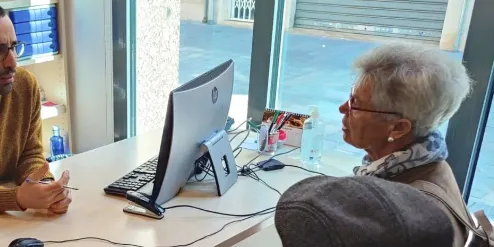 Les reclamacions sobre els subministres de llum, gas i aigua les mes repetides a l’oficina comarcal de consum