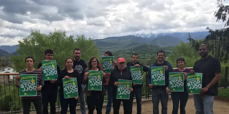 La CUP, en contra de la candidatura de Jocs d'Hivern Pirineus-Barcelona