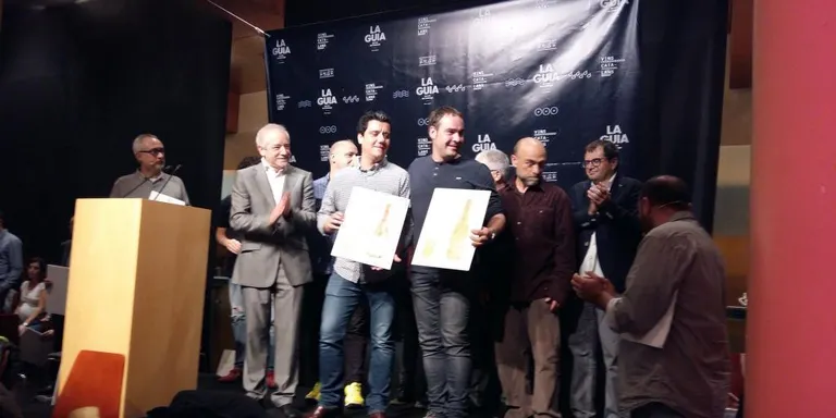Joaquim Cassà presenta el llibre "Carrers d'Arenys"