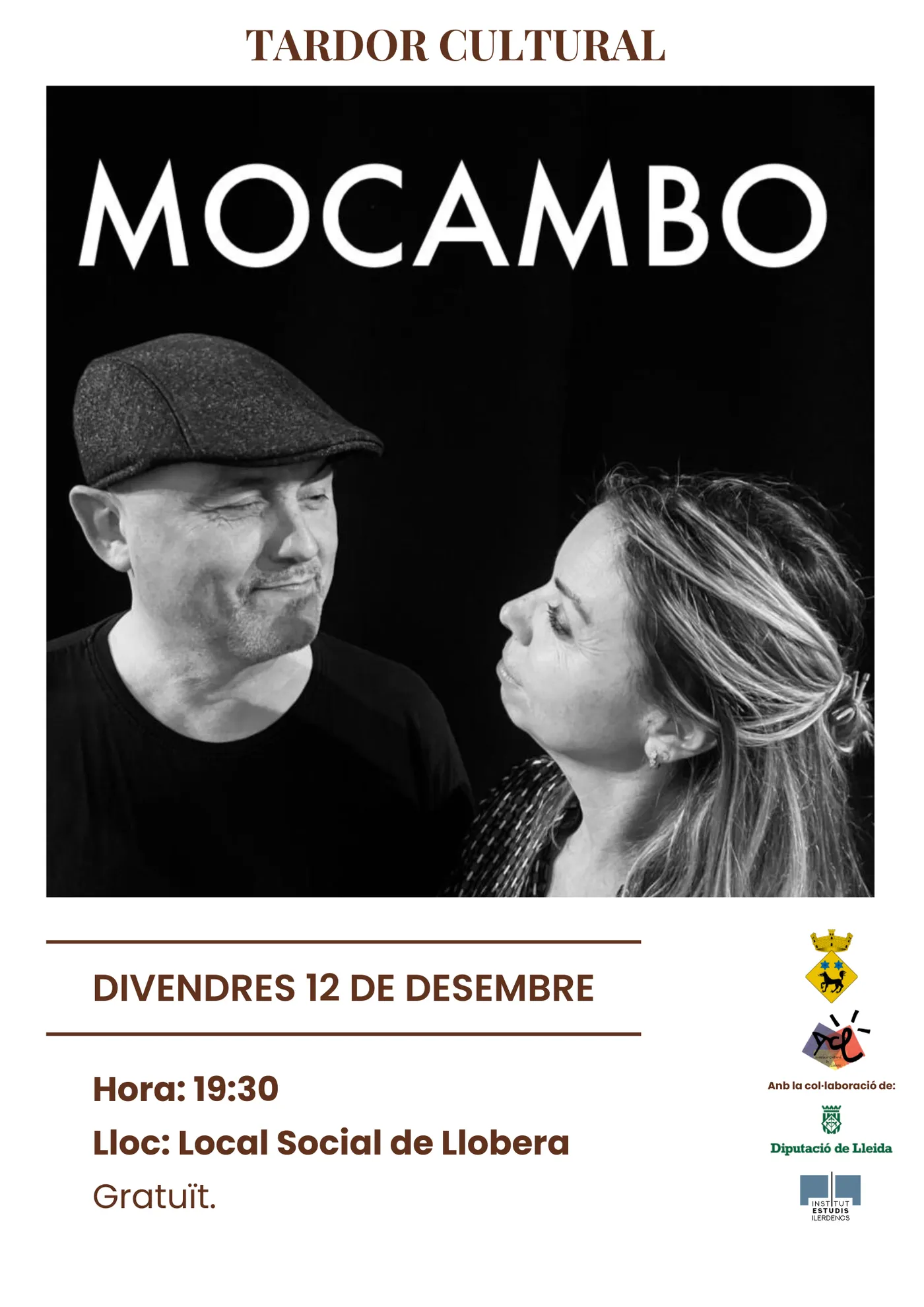 La Tardor Cultural de Llobera porta aquest divendres una obra de teatre musical