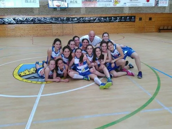 Sedis Fustes Grau, campiones de Territorial júnior 2015-2016