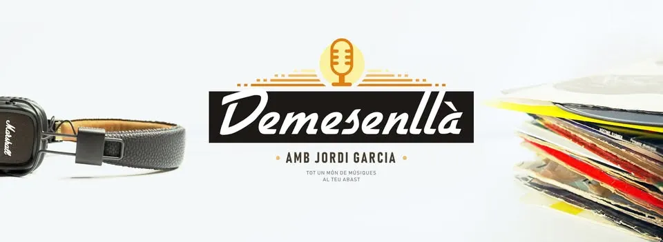 DE MES ENLLÀ