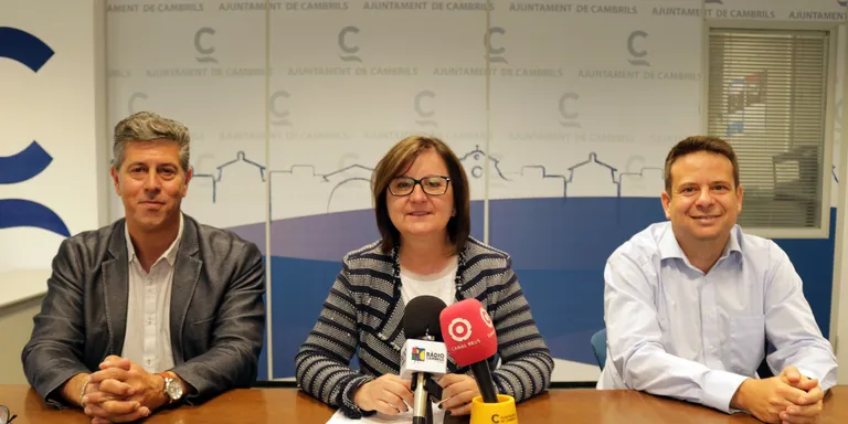 L’equip de govern de l’Ajuntament de Cambrils fa un balanç “molt positiu” dels dos anys de mandat