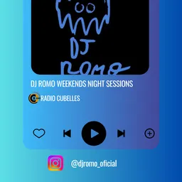 DJ ROMO Weekends Night Sessions del 17/10/2026 - episode art