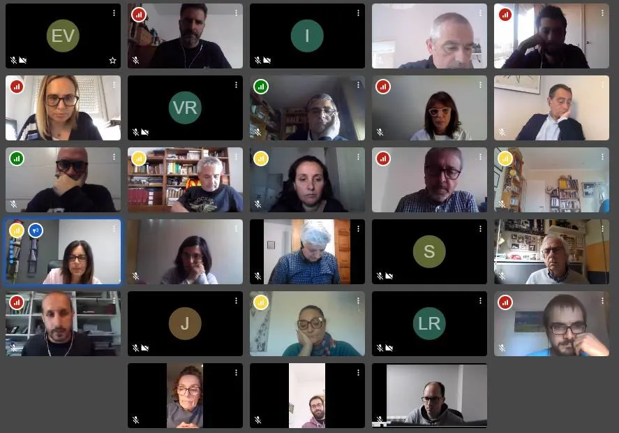 Resum de la sessió plenària de dimecres 8 d’abril de 2020