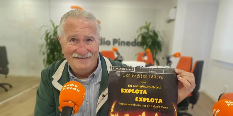 Les Mèlies Teatre estrena la comèdia musical 'Explota Explota'