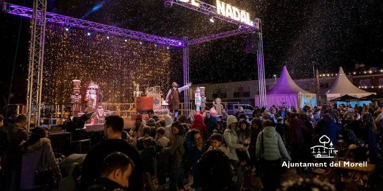 11 espectacles i 5 tallers conformen la programació de la Fira de Nadal