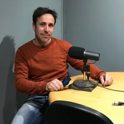 Entrevistes de la Justa del 11/2/2022 — La Mitja d’Esvern 2022 torna: tres distàncies, cursa infantil i impuls al relleu generacional - episode art