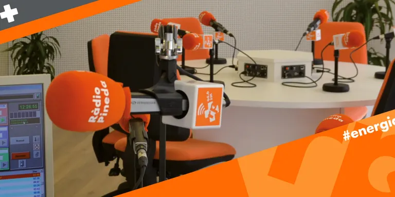 Ràdio Pineda comença nova etapa amb la inauguració dels estudis, nova imatge corporativa i nova programació