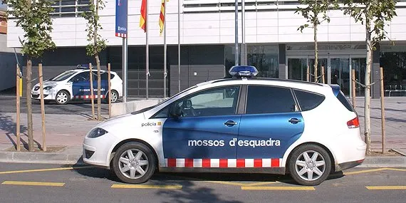 Els Mossos d’Esquadra de Cambrils detenen dos responsables de robatoris de coure a municipis del Baix Camp