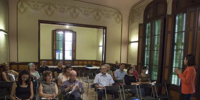 Les entitats poden demanar ajuts econòmics per a les activitats d'enguany