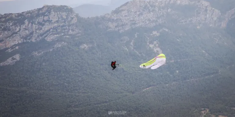 ERC reclama una comissió de seguiment de la zona de parapent d'Organyà