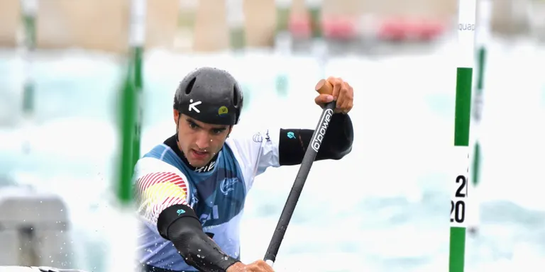 Bronze de Miquel Travé a les finals de la Copa del Món d'Eslàlom