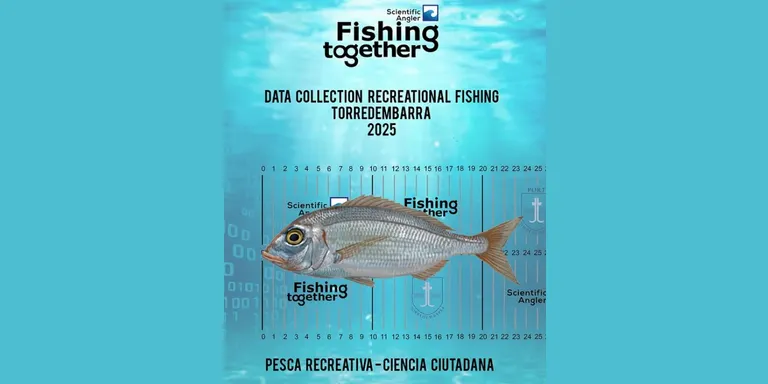 Es presenta el programa Fishing together a Torredembarra