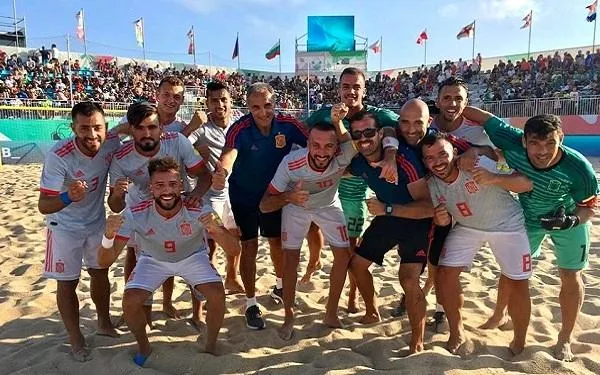 Foto: Beachsoccer WorldWilde