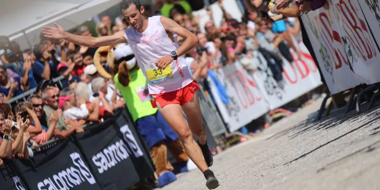 Kilian Jornet aconsegueix la seva cinquena victòria a Sierre-Zinal