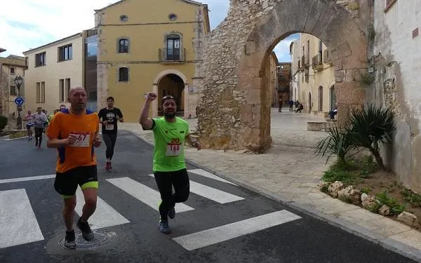 Foto: Atletes d'Altafulla