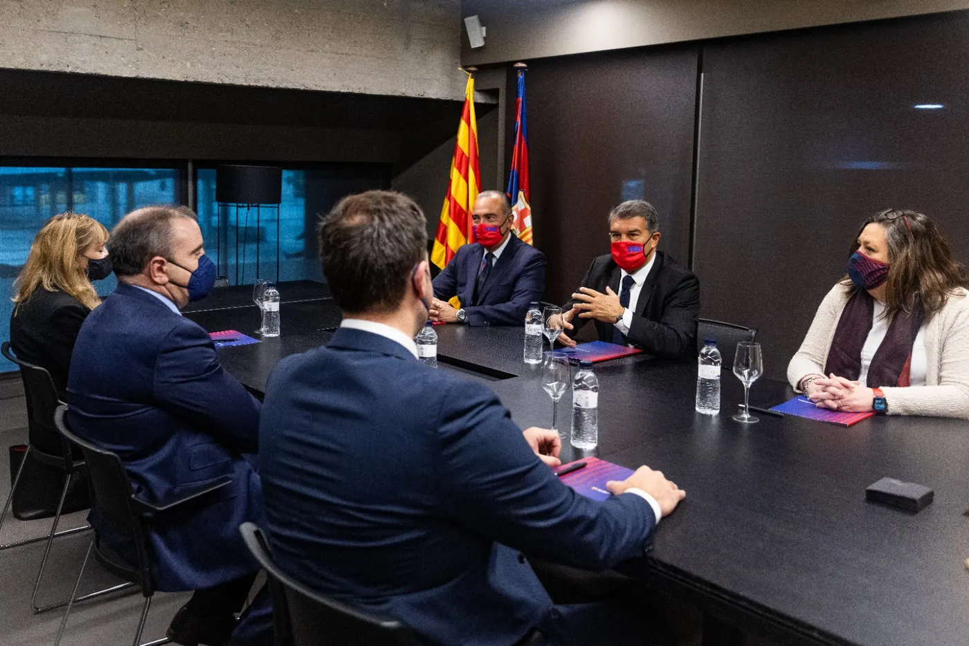 El govern espanyol ataca al Barça pel "Cas Negreira"