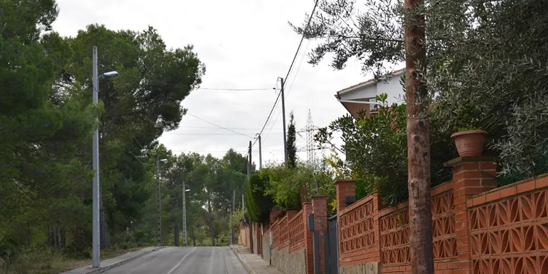Millores a les urbanitzacions Vallespark, Can Mir i Castellnou