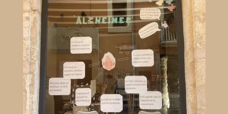 L'Arc Serveis commemora el Dia Mundial de l'Alzheimer amb tot un mes ple d'activitats