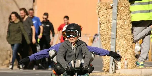 Els Diables d’Altafulla obren aquest dilluns les inscripcions per a la XV Baixada de Trastos d'Altafulla