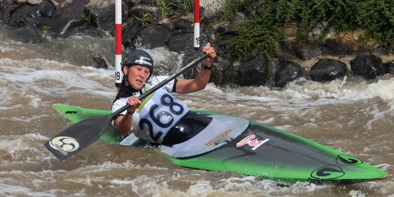 Núria Vilarrubla, novena en C1 femení al Mundial d'eslàlom de Deep Creek