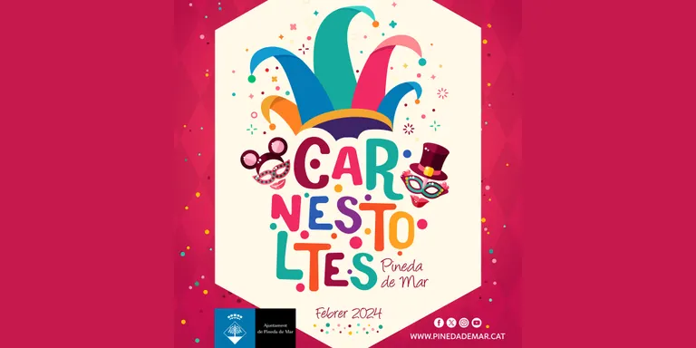 El Carnaval a Pineda arriba amb tres rues, un concurs de truites, l'escudellada i la sardinada