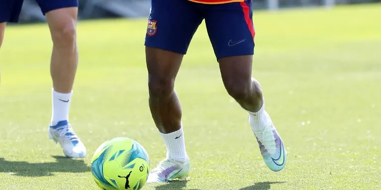 El Barça vol assegurar la Champions