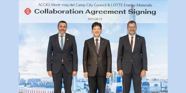 S’ajorna la compravenda dels terrenys de Lotte Energy a Mont-roig per manca de “claredat” en el redactat del contracte