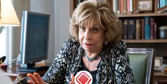 Magda Oranich vista La República Santboiana