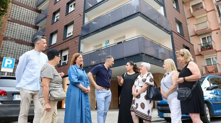 EL GOBIERNO VASCO IMPULSA LA REHABILITACIÓN ENERGÉTICA DE 427 VIVIENDAS EN IRUN CON MÁS DE 6,7 MILLONES