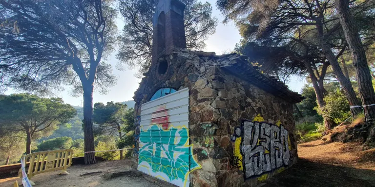 L'Ajuntament de Pineda ha encarregat un projecte per refer l'ermita de Sant Rafael