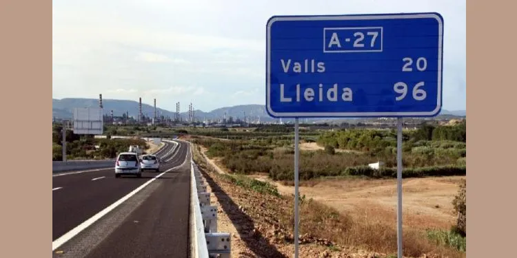 El projecte per connectar l'A-27 i l'AP-2 ja està redactat i es licitarà en els pròxims mesos