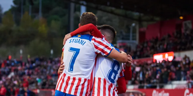 El Girona visita per primer cop el camp de la Reial Societat B (19h)