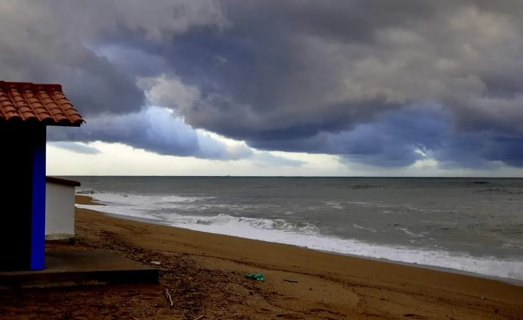 Segueix la mala mar, el vent i les pluges