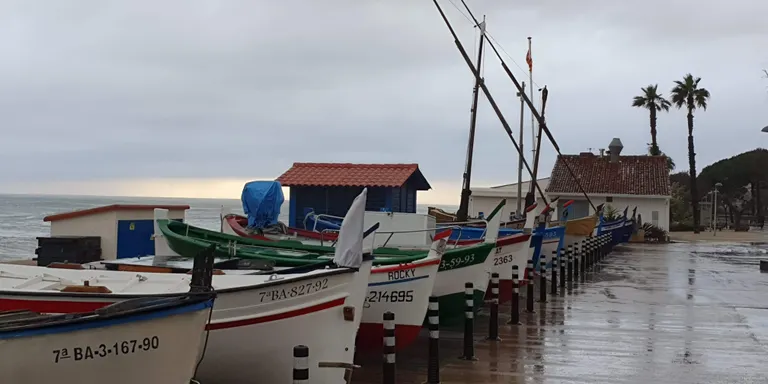 Tongada de ruixats els propers dies