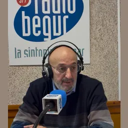 L'ENTREVISTA a Jordi Carreras. - episode art
