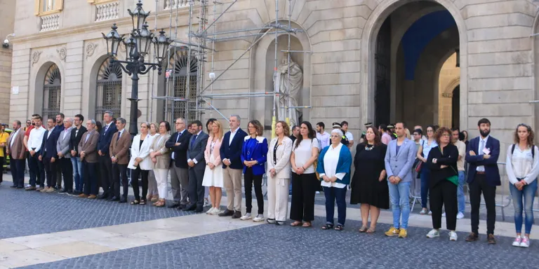 Barcelona condemna el feminicidi d’una dona a Horta-Guinardó, el tretzè a Catalunya