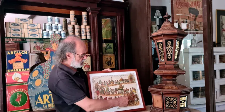Les Botigues Museu de Salàs de Pallars incorporen una pastisseria