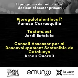 #13 - Som Terra amb Pili Garcia del 3/1/2020 - episode art